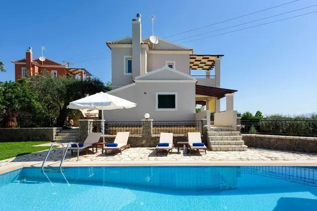 Premium Villa, 4 Yatak Odası, Kişiye Özel Havuzlu