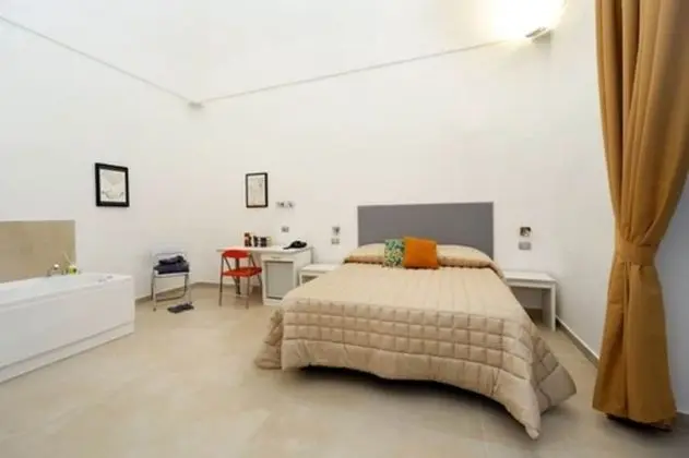 Deluxe Süit, Jakuzi