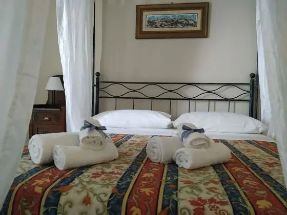 Deluxe Dört Kişilik Oda