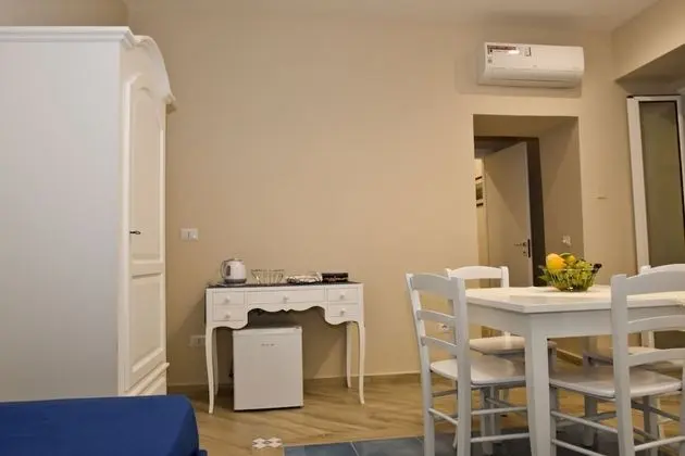 Deluxe Dört Kişilik Oda