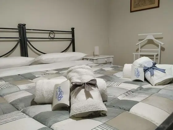 Tek Büyük veya İki Ayrı Yataklı Oda