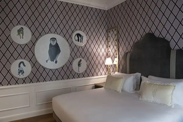 Deluxe Oda, 1 En Büyük (King) Boy Yatak