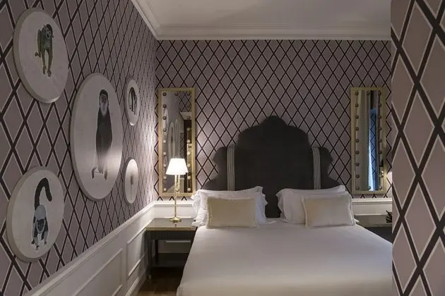 Deluxe Oda, 1 En Büyük (King) Boy Yatak