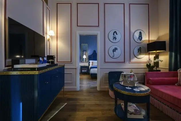 Süit, 1 En Büyük (King) Boy Yatak