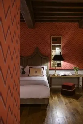 Süit, 1 En Büyük (King) Boy Yatak