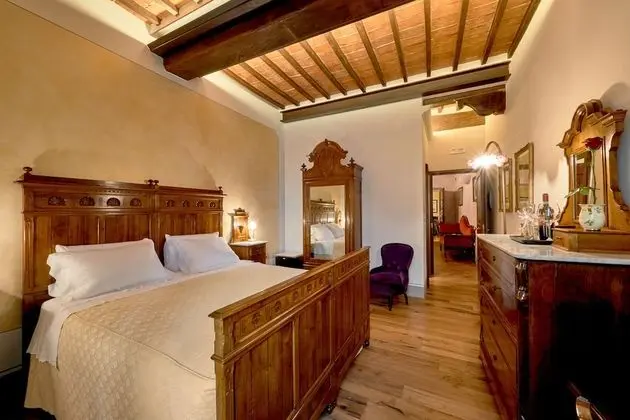 Classic Tek Büyük Yataklı Oda, 1 Büyük (Queen) Boy Yatak, Şehir Manzaralı