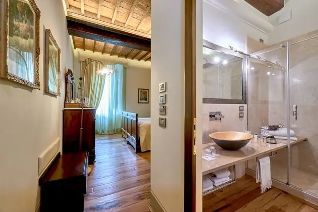 Classic Tek Büyük Yataklı Oda, 1 Büyük (Queen) Boy Yatak, Şehir Manzaralı