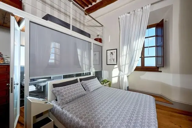 Superior Oda, Tepe Manzaralı