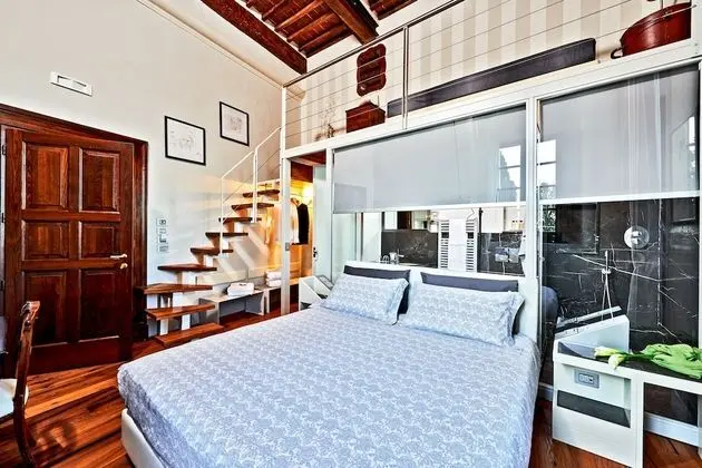 Superior Oda, Tepe Manzaralı