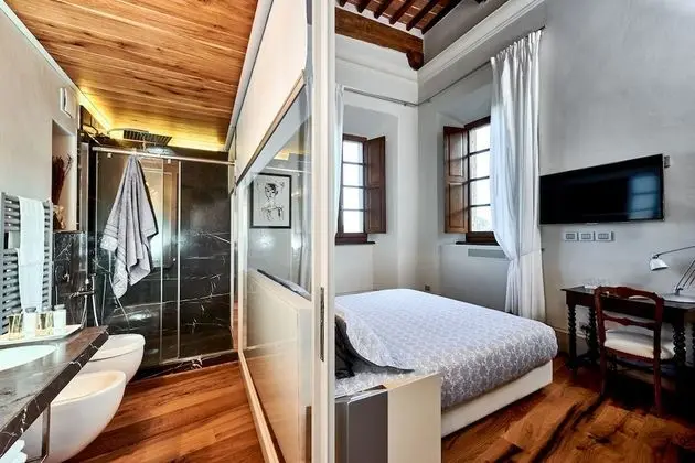 Superior Oda, Tepe Manzaralı