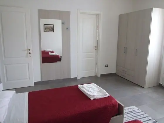 Deluxe Tek Büyük veya İki Ayrı Yataklı Oda