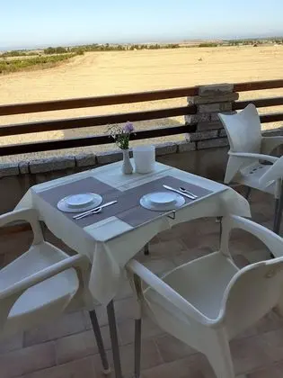 Comfort Tek Büyük Yataklı Oda, Balkon