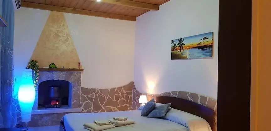 Traditional Tek Büyük veya İki Ayrı Yataklı Oda, Özel Banyo