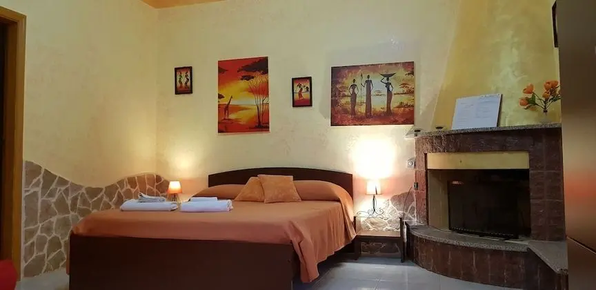 Traditional Tek Büyük veya İki Ayrı Yataklı Oda, Özel Banyo