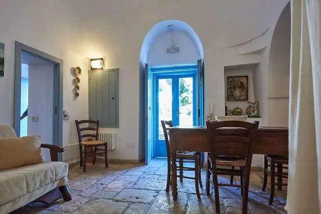 Apart Daire, 1 Yatak Odası (Trullo Pesco)