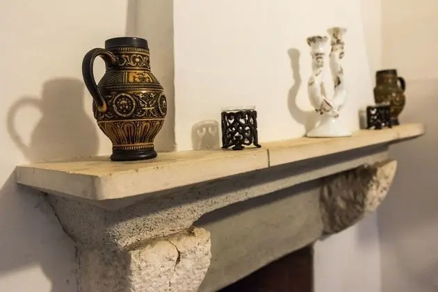 Apart Daire, 1 Yatak Odası (Trullo Pesco)