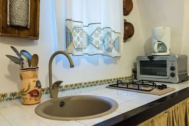 Apart Daire, 1 Yatak Odası (Trullo Pesco)