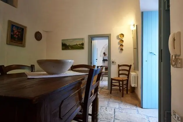 Apart Daire, 1 Yatak Odası (Trullo Pesco)