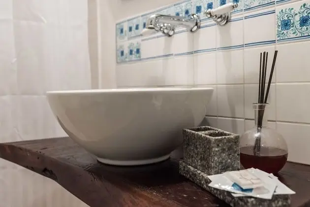 Apart Daire, 1 Yatak Odası (Trullo Pesco)