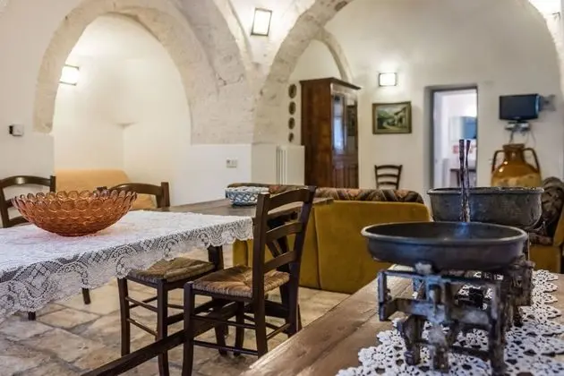 Classic Apart Daire, 1 Yatak Odası (Trullo Ciliegio)