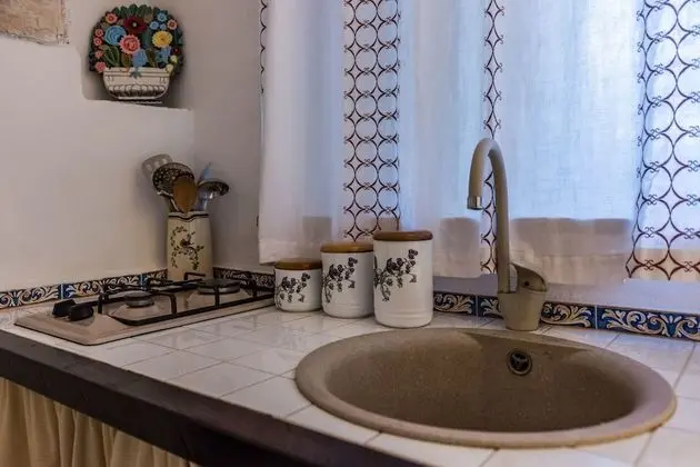 Classic Apart Daire, 1 Yatak Odası (Trullo Ciliegio)