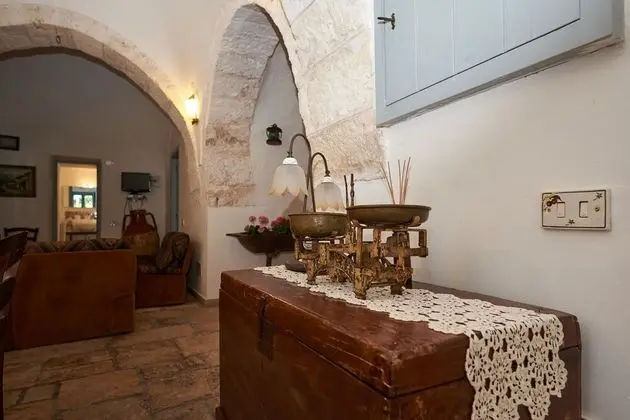 Classic Apart Daire, 1 Yatak Odası (Trullo Ciliegio)