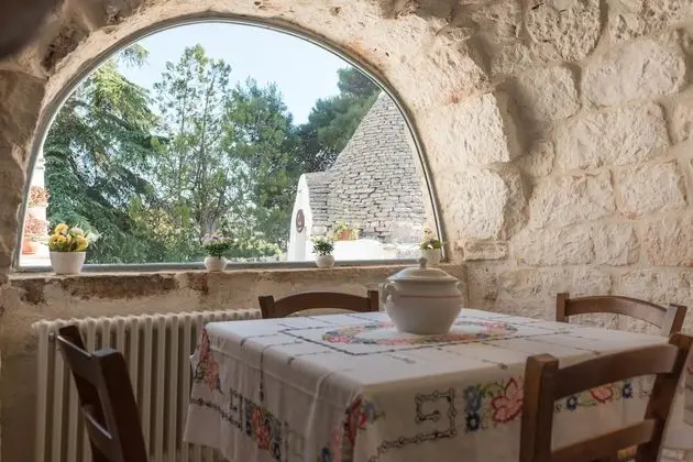 Standard Apart Daire, 1 Yatak Odası (Trullo Noce)