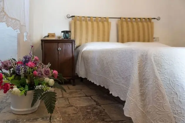 Standard Apart Daire, 1 Yatak Odası (Trullo Noce)