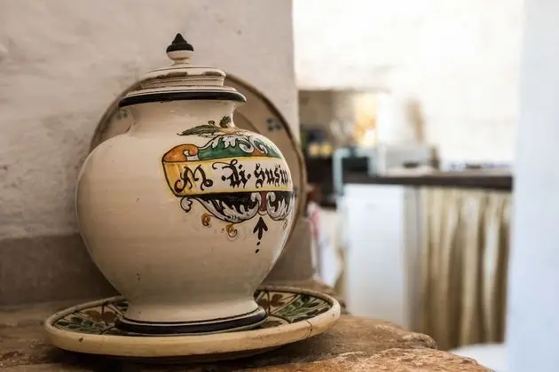 Standard Apart Daire, 1 Yatak Odası (Trullo Noce)