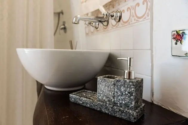 Standard Apart Daire, 1 Yatak Odası (Trullo Noce)