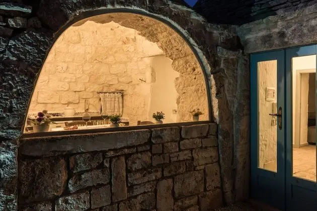 Standard Apart Daire, 1 Yatak Odası (Trullo Noce)