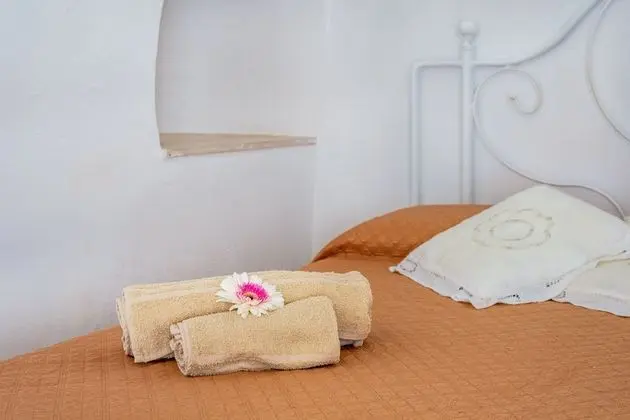 Family Villa, Birden Çok Yatak, Bahçeli (Il Trullo Di Nonna Cecca)