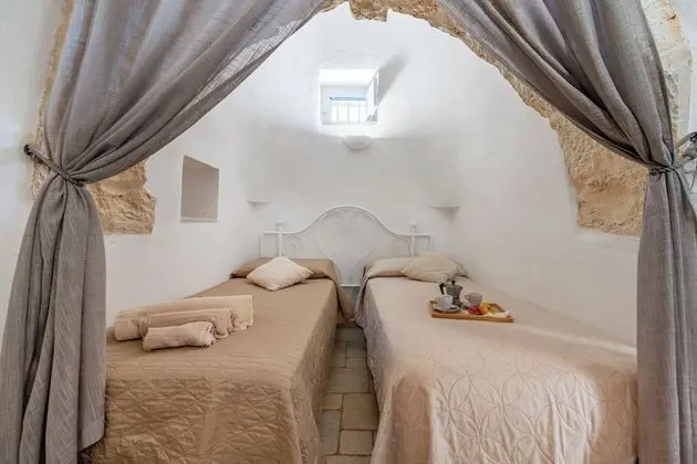 Family Villa, Birden Çok Yatak, Bahçeli (Il Trullo Di Nonna Cecca)