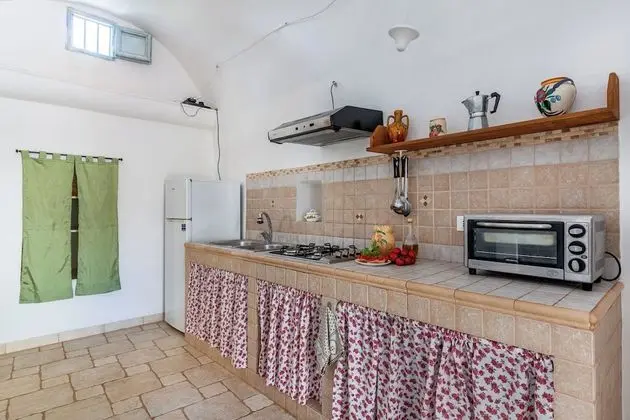 Family Villa, Birden Çok Yatak, Bahçeli (Il Trullo Di Nonna Cecca)