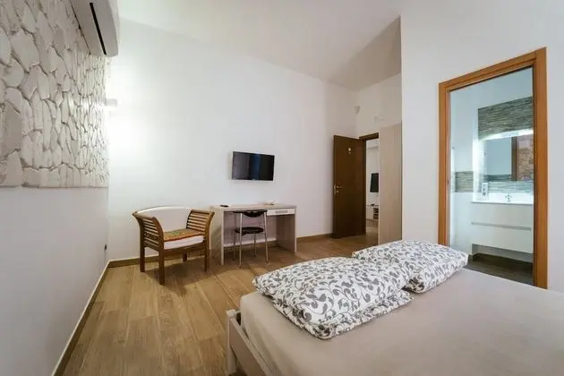Deluxe Apart Daire, 2 Yatak Odası