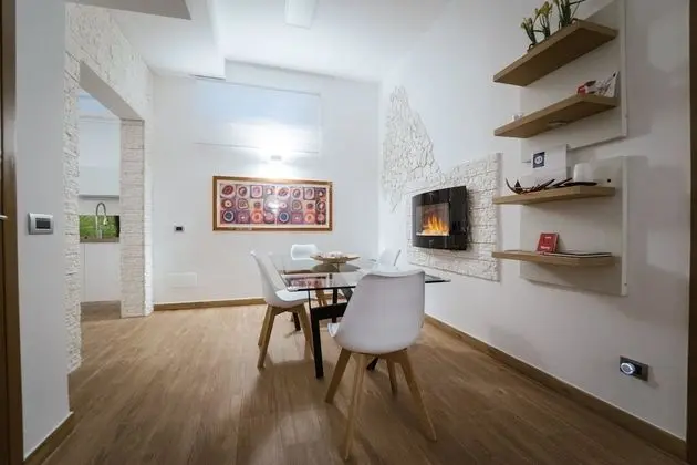 Deluxe Apart Daire, 2 Yatak Odası