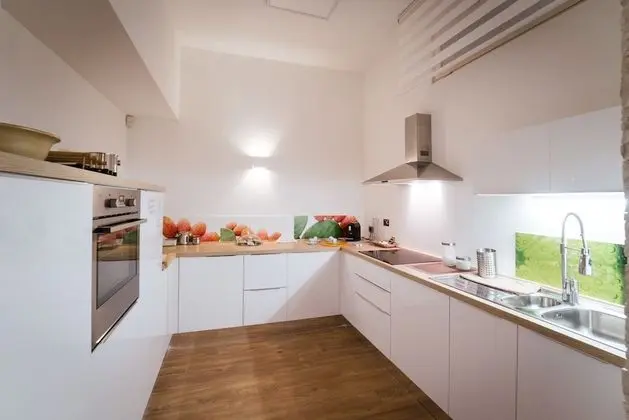 Deluxe Apart Daire, 2 Yatak Odası
