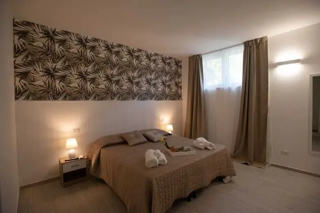 Deluxe Tek Büyük veya İki Ayrı Yataklı Oda