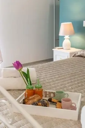 Deluxe Tek Büyük veya İki Ayrı Yataklı Oda