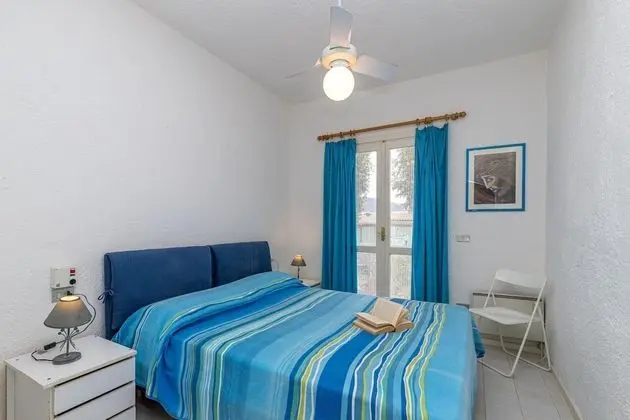 Family Apart Daire, Birden Çok Yatak, 2 Banyolu, Bahçeli (Il Vecchio Faro 15 150Mt From The)