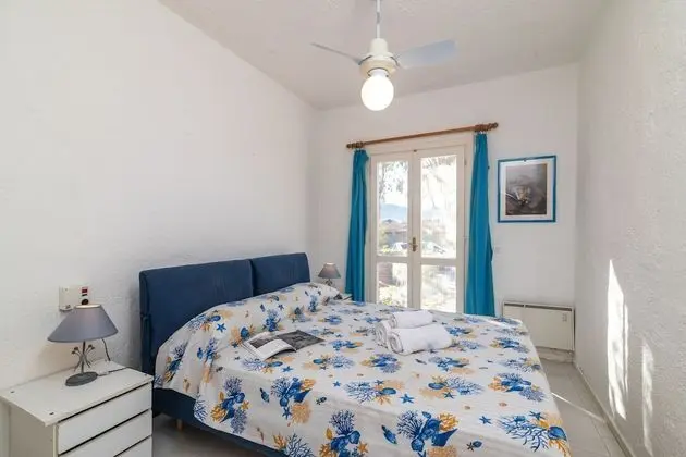 Family Apart Daire, Birden Çok Yatak, 2 Banyolu, Bahçeli (Il Vecchio Faro 15 150Mt From The)