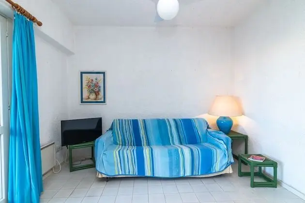 Family Apart Daire, Birden Çok Yatak, 2 Banyolu, Bahçeli (Il Vecchio Faro 15 150Mt From The)