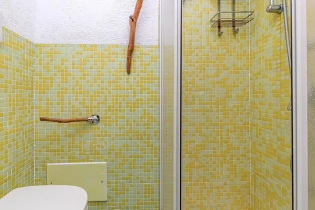 Family Sıra Ev, 1 Çift Kişilik Yatak ve Çekyat (Il Vecchio Faro A42 150Mt From The)