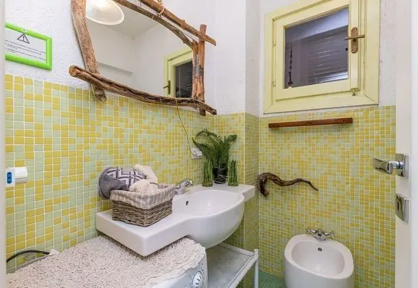 Family Sıra Ev, 1 Çift Kişilik Yatak ve Çekyat (Il Vecchio Faro A42 150Mt From The)