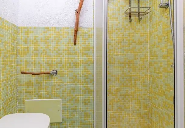 Family Sıra Ev, 1 Çift Kişilik Yatak ve Çekyat (Il Vecchio Faro A42 150Mt From The)