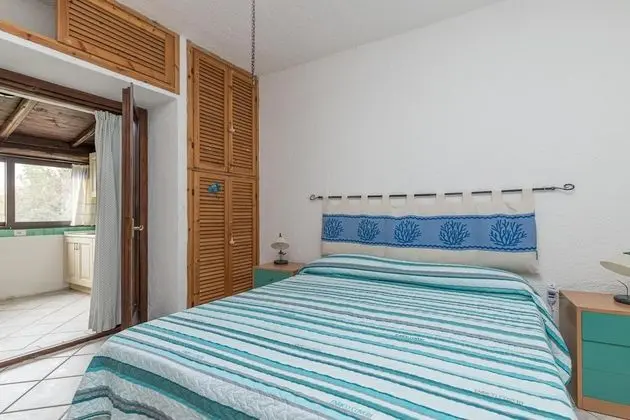 Family Apart Daire, Birden Çok Yatak, Bahçeli (Il Vecchio Faro Piras 150Mt From The)