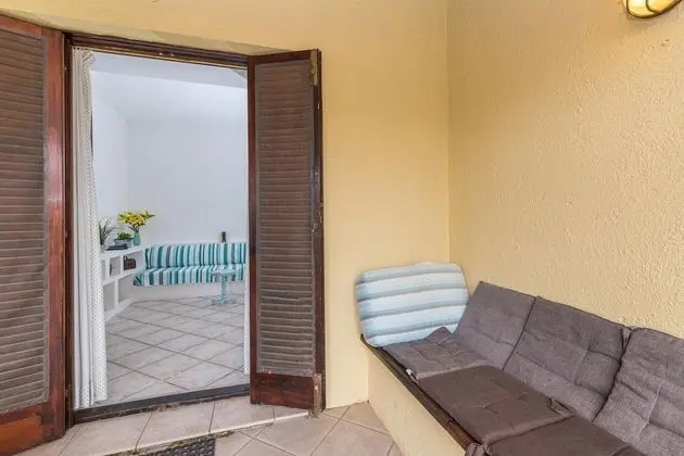 Family Apart Daire, Birden Çok Yatak, Bahçeli (Il Vecchio Faro Piras 150Mt From The)