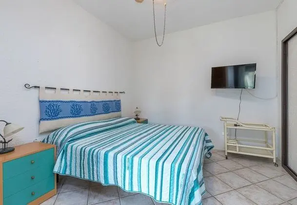 Family Apart Daire, Birden Çok Yatak, Bahçeli (Il Vecchio Faro Piras 150Mt From The)