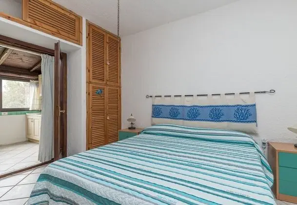 Family Apart Daire, Birden Çok Yatak, Bahçeli (Il Vecchio Faro Piras 150Mt From The)