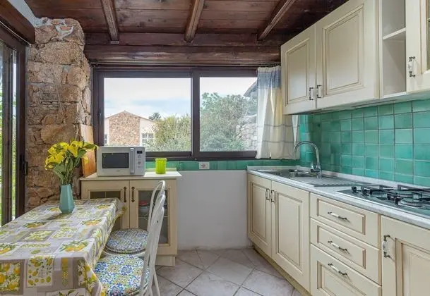 Family Apart Daire, Birden Çok Yatak, Bahçeli (Il Vecchio Faro Piras 150Mt From The)